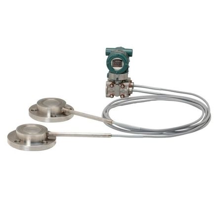 EJA118E リモート・ダイアフラームシール付き差圧伝達器 4〜20mA DC出力 16MPa MWP