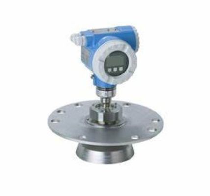 E+H FMR62B レーダー レベル センサー、測定距離 80 M、プロセス温度 -40 ～ +200 °C、精度 +/- 1 Mm