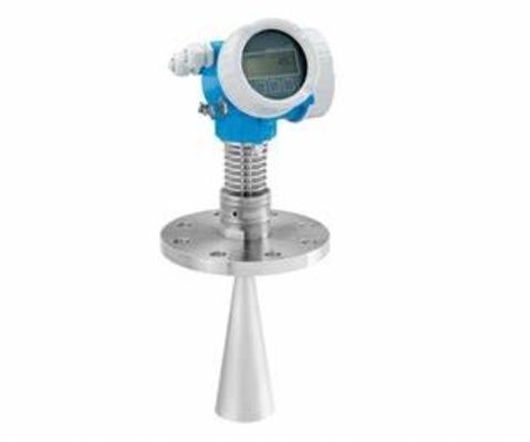 E+H FMR62B レーダー レベル センサー、測定距離 80 M、プロセス温度 -40 ～ +200 °C、精度 +/- 1 Mm
