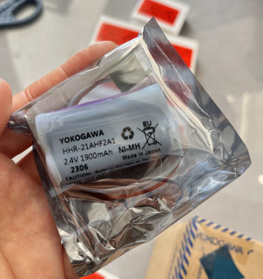 オリジナル横川S9548FA バッテリーパック 1900mAh 2.4V AFV30D CPUとCS1000システム