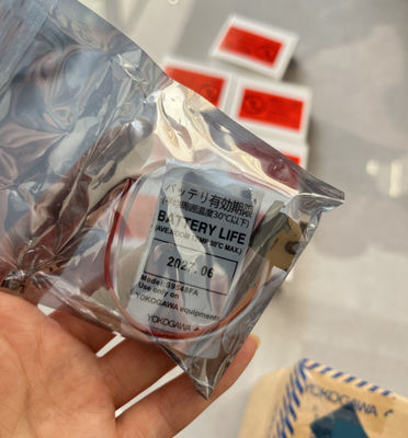 オリジナル横川S9548FA バッテリーパック 1900mAh 2.4V AFV30D CPUとCS1000システム