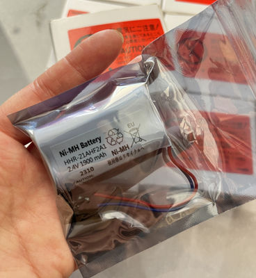 オリジナル横川S9548FA バッテリーパック 1900mAh 2.4V AFV30D CPUとCS1000システム
