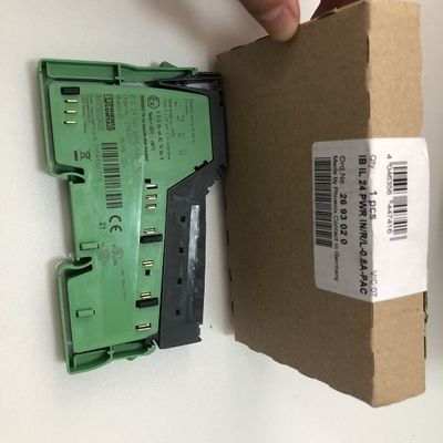 フェニックス・コンタクト IB IL 24 PWR IN/R/L-0.8A-PAC インラインブースターミナル