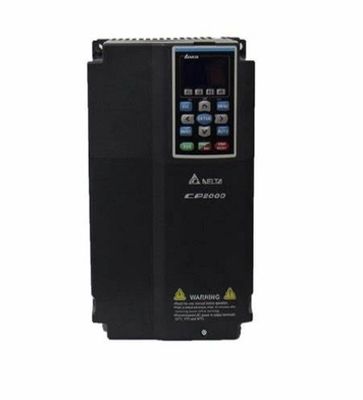 デルタ VFD110C43A フィールド指向制御内蔵PLCと大型LCDHMIキーボード付き変頻ドライブ