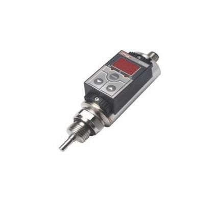 HYDAC ETS 326-3-100-000 コンパクトサイズおよび CE 認証を備えた産業用アプリケーション向け電子温度スイッチ