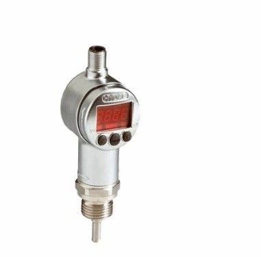 HYDAC ETS 326-3-100-000 コンパクトサイズおよび CE 認証を備えた産業用アプリケーション向け電子温度スイッチ