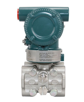 YOKOGAWA EJA110E 精度0.065% SIL 2 / SIL 3認証およびDPharpデジタルセンサーを備えた差圧伝送器