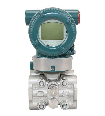YOKOGAWA EJA110E 精度0.065% SIL 2 / SIL 3認証およびDPharpデジタルセンサーを備えた差圧伝送器