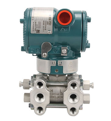 YOKOGAWA EJA110E 精度0.065% SIL 2 / SIL 3認証およびDPharpデジタルセンサーを備えた差圧伝送器