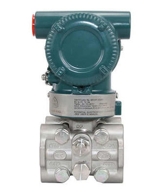 ヨコガワ EJA430E 測定圧力トランスミッター 0.065% 正確 DPharp デジタルセンサーと SIL 2/3 認証