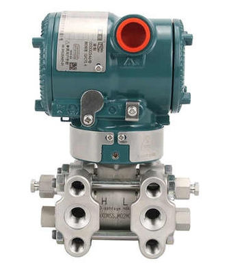 ヨコガワ EJA430E 測定圧力トランスミッター 0.065% 正確 DPharp デジタルセンサーと SIL 2/3 認証
