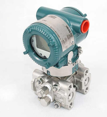 ヨコガワ EJA430E 測定圧力トランスミッター 0.065% 正確 DPharp デジタルセンサーと SIL 2/3 認証