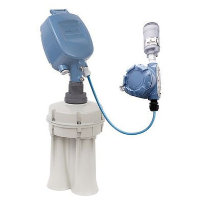 Emerson Rosemount 3051TG HART ゲージ圧力トランスミッタ、4 ～ 20 mA 出力、0.5% FS 精度、SIL 2/3 認証付き