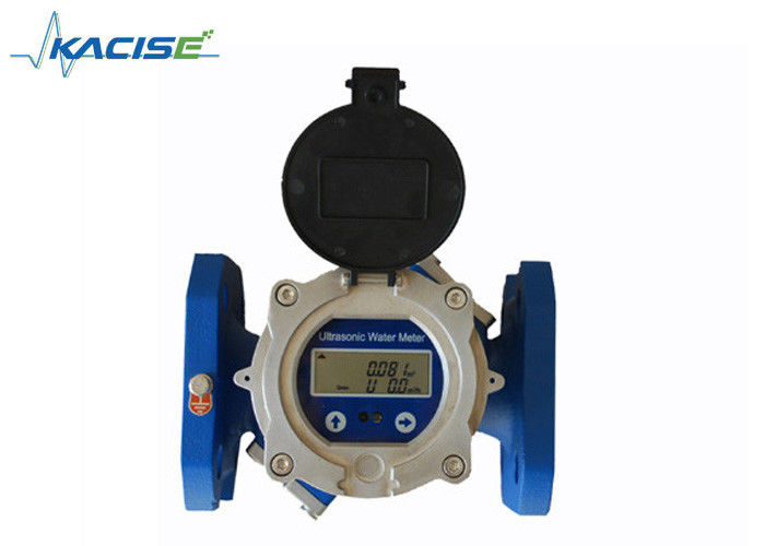 MODBUS ワイヤレス ダブルチャネル 超音波水計 IP68 産業用保護