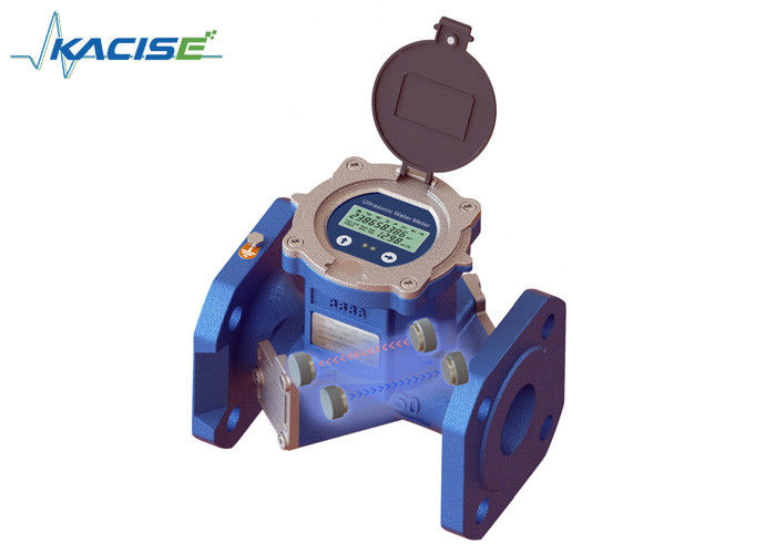 MODBUS ワイヤレス ダブルチャネル 超音波水計 IP68 産業用保護