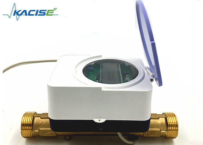 IP68 超音波水計 1.6MPa 圧力と高精度 2級住宅用