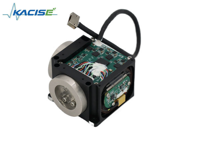KSGYR312F バイアス ≤0.1°/h,寸法 71.5×68×45mm,電源分散 <4Wの3軸光ファイバージロスコップ