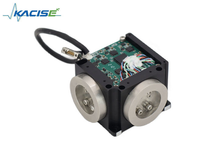 KSGYR312F バイアス ≤0.1°/h,寸法 71.5×68×45mm,電源分散 <4Wの3軸光ファイバージロスコップ