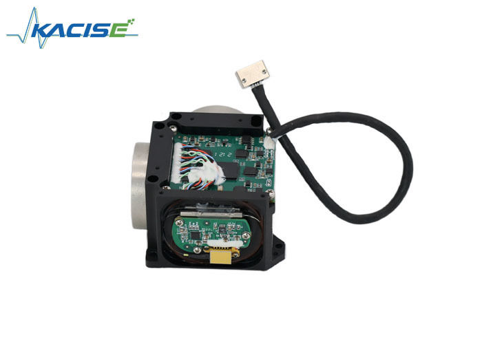 KSGYR312F バイアス ≤0.1°/h,寸法 71.5×68×45mm,電源分散 <4Wの3軸光ファイバージロスコップ