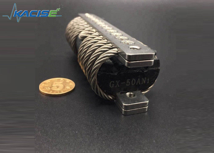 GXNシリーズ 耐久性のあるワイヤロープ隔離器 軍事防衛機械 海洋および産業エンジン