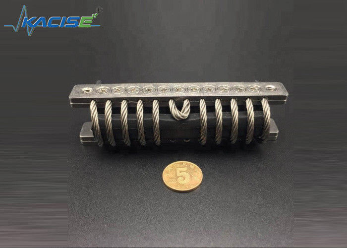 30G ショック制御 産業機械用 ステンレス鋼鉄ワイヤロープ振動隔離器