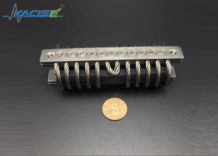 30G ショック制御 産業機械用 ステンレス鋼鉄ワイヤロープ振動隔離器