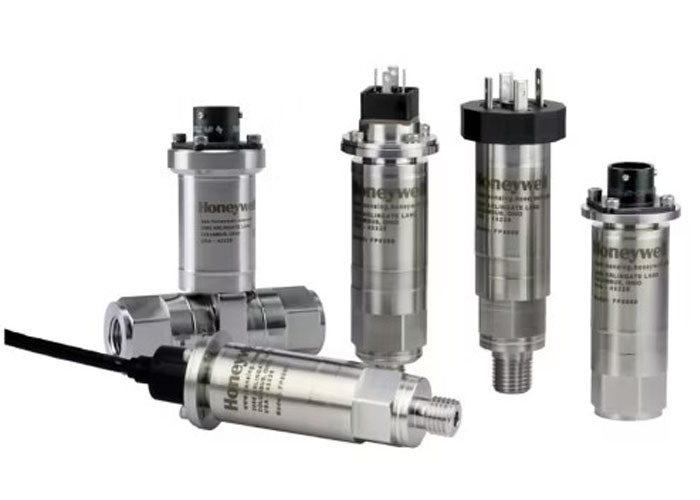 ハニーウェル FP5000 コンフィギュレーション可能な圧力トランスデューサー 0.36 psig/a から 5,000 psig/a の範囲と ±0.1% フルスケール精度 ((部分番号:060-R161-11-01)