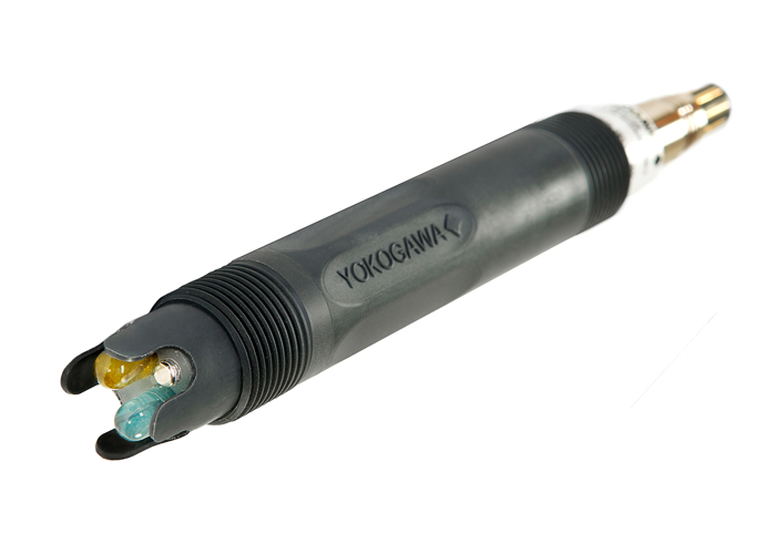 Pt1000温度センサーと固体プラチナ電極を備えたオールインワン pH/ORP 水質センサー