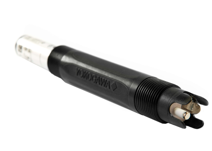 Pt1000温度センサーと固体プラチナ電極を備えたオールインワン pH/ORP 水質センサー