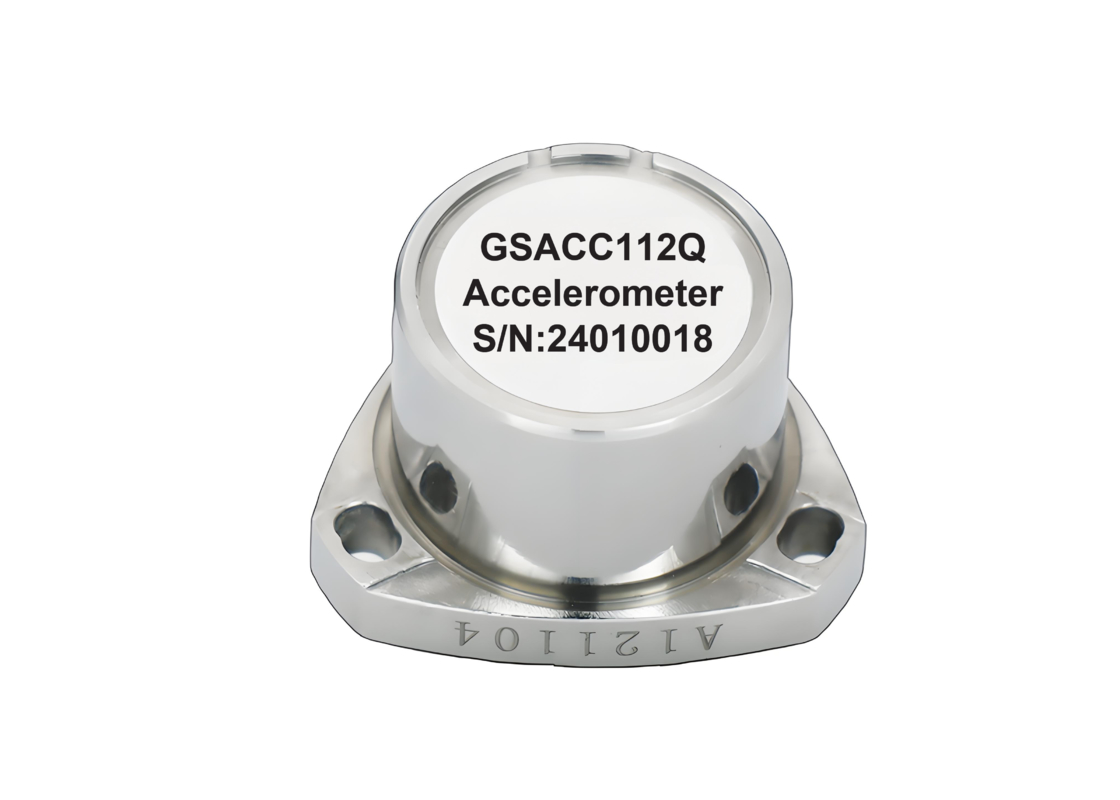 GSACC112Q クォーツ・フレキシブル・アクセレロメーター ±20gの範囲, ≤10ugのバイアス安定度,精密慣性ナビゲーションのためのアナログ出力
