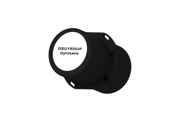 GSGYR203F 光ファイバージロスコップ 実行時間 3s バイアス重複性 <0.5°/h バイアス温度感度 <1°/h