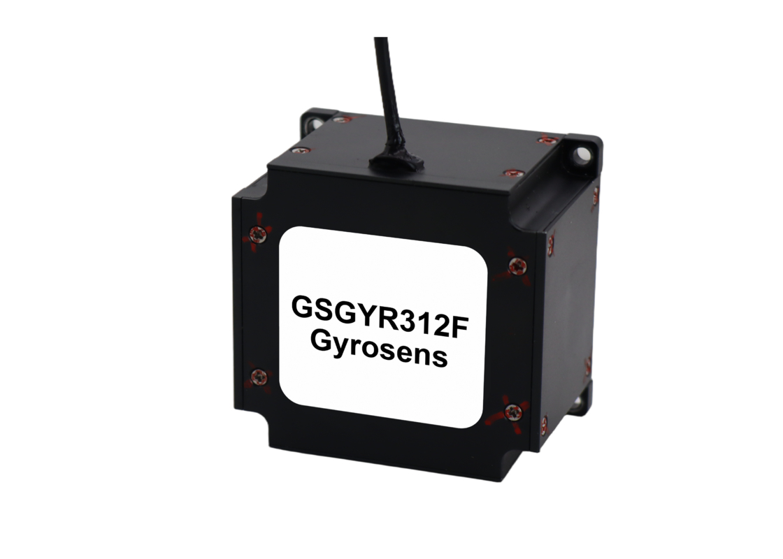 GSGYR312F デジタル出力、インスタントスタート、低バイアス磁気感度を備えた 3 軸光ファイバージャイロスコープ