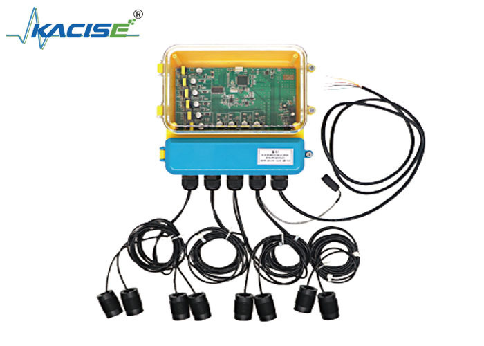 0.2～10m検出範囲 分割型10ビーム水中障害物回避センサー 10.8VDC～26.4VDC動作電圧 精度1%～3%