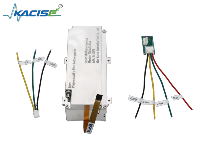 TDLAS200 自動校正レーザーメタンセンサー