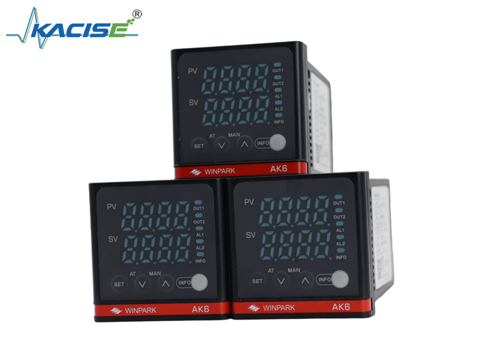AK6-APL110-C007R Series Temperature Controller with 48×48 Panel Size RS485 Communication and Non-Volatile Memory
