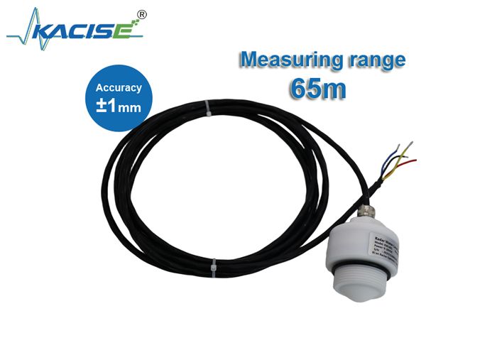 KWL801 無接触レーダー 水位センサー 周波数範囲 76GHz~81GHz 65m 測定範囲 ±1mm 正確さ