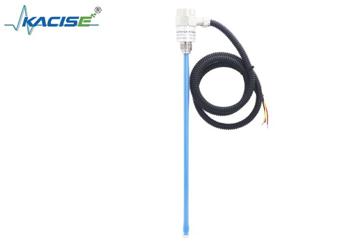 KSLV651-A IP68 保護 FEP 探査機と自己適応測定装置のコンパクトレベルセンサー