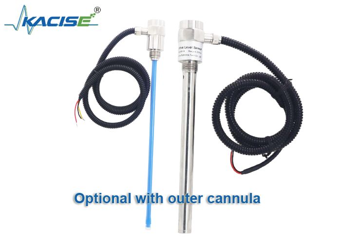 KSLV651-A Compact Intelligent Level Sensor with IP68 Protection FEP Probe Material and Long-term Stability ≤0.1% FS/year