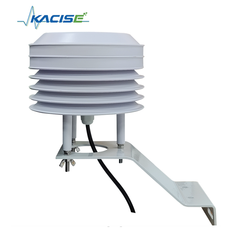 KQS-BYX-WS スティーブンソン画面センサー 広圧電源 高精度測定とRS485出力