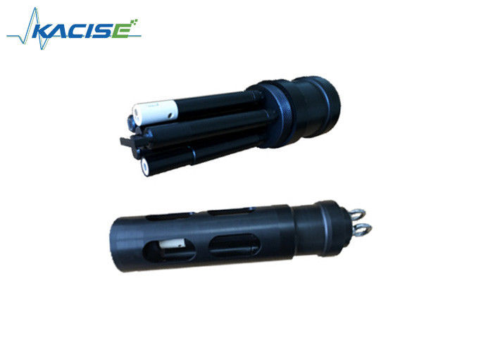 RS485 IP68の水質センサーの多変数ORP/PH/RH/欧州共同体/CF/TDS