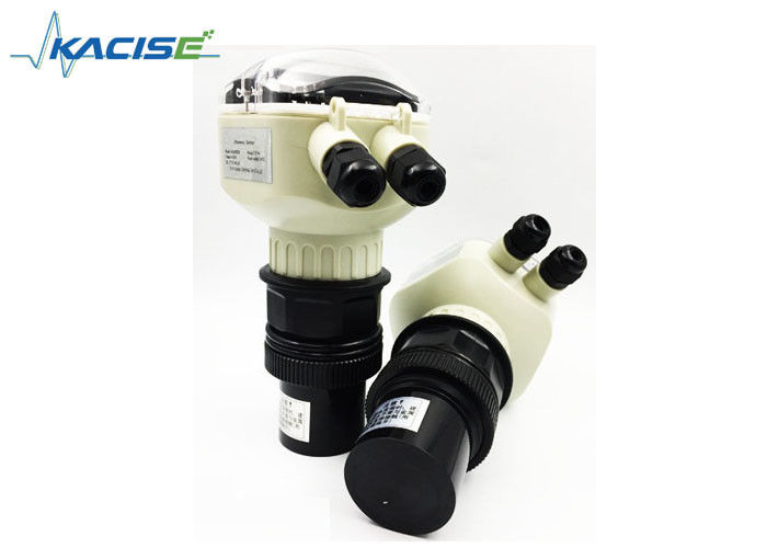 高精度超音波センサー 12-30VDC電源と100mm-5000mm測定範囲