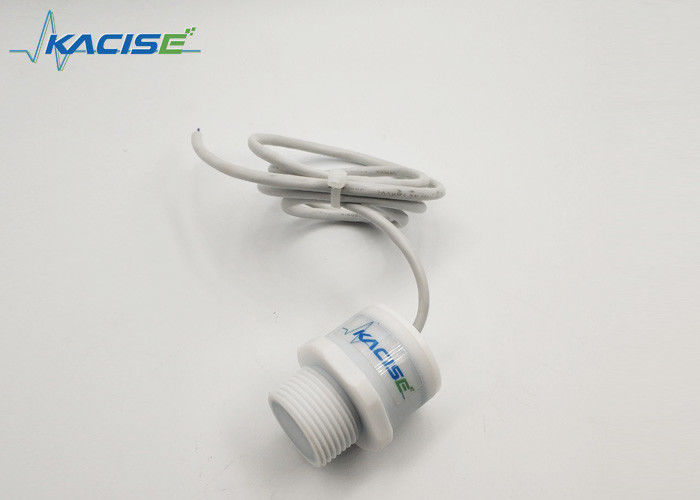 低電源バッテリー駆動ワイヤレス超音波レベルトランスミッター IP65 保護液体レベル測定