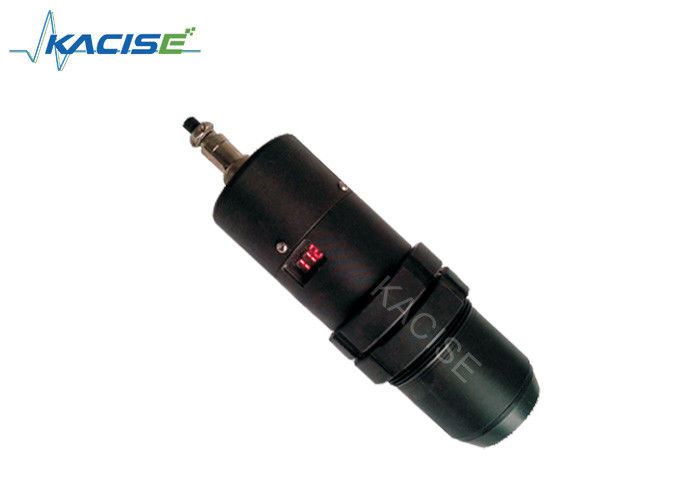 IP67 スリープモード 超音波レベルプローブ 50kHz 標準標的プレート100mm×100mmで耐腐食性