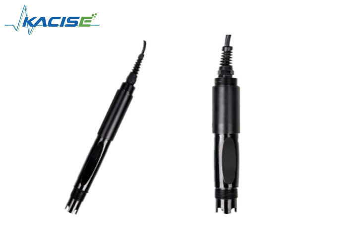 環境水質センサーモニタリング 浸水式PHセンサー CE 精度 ±0.1pH