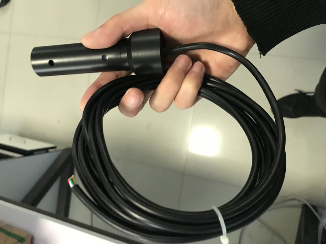 NDIR赤外線吸収とIP68保護の水中60メートルの溶解CO2センサー 水質分析