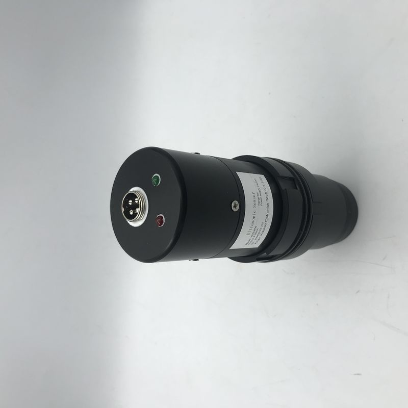 高精度超音波センサー M56*2 装置で非接触距離測定