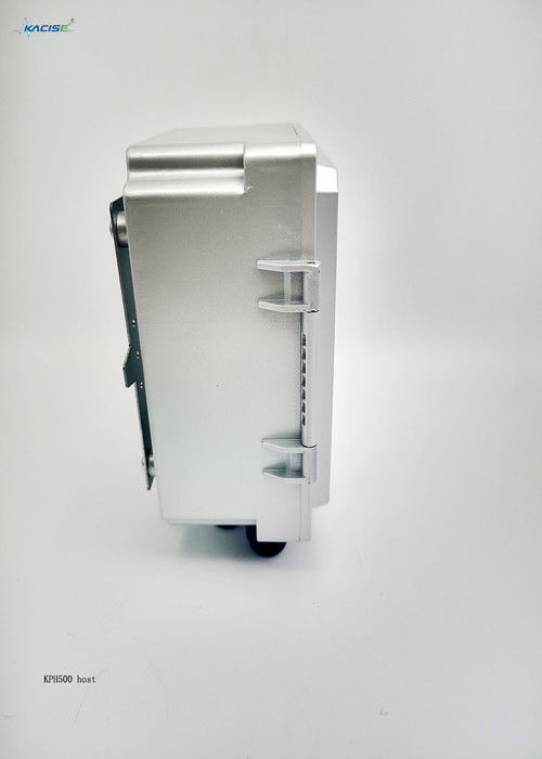 KPH500 PH/ORP メーター、0 ～ 14PH 測定範囲 PVC 材質、廃水に対する IP68 保護レベル付き