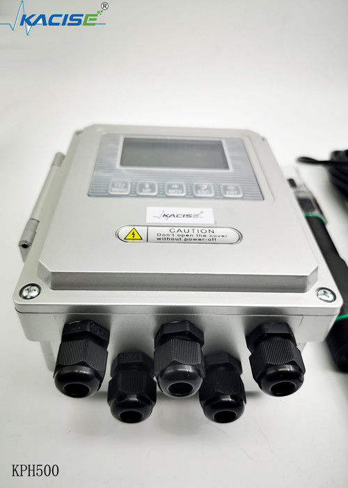 KPH500 マイクロ水質センサー PVC PH ORP メーターコントローラー 0-14PH 範囲と IP68 保護