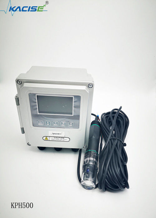 KPH500 マイクロ水質センサー PVC PH ORP メーターコントローラー 0-14PH 範囲と IP68 保護