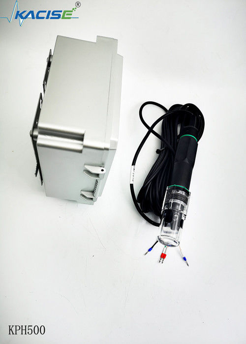 KPH500 PH センサー 0-14PH 測定範囲 自動温度補償と 485 通信